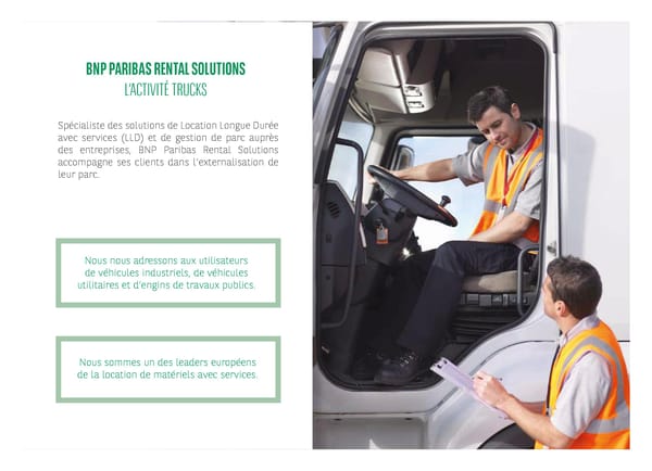 Présentation Rental Solutions Trucks - Page 6