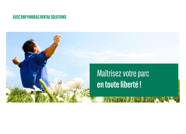Présentation Rental Solutions Trucks - Page 13
